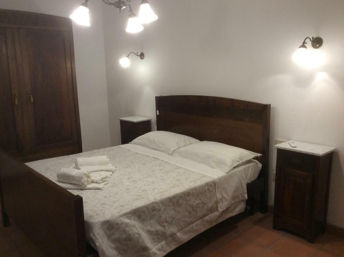 Mezzana  Le Apuane旅馆 外观 照片